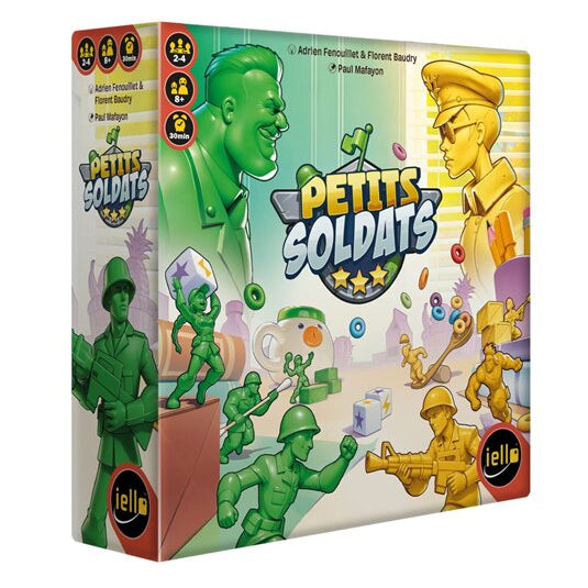 Petits Soldats