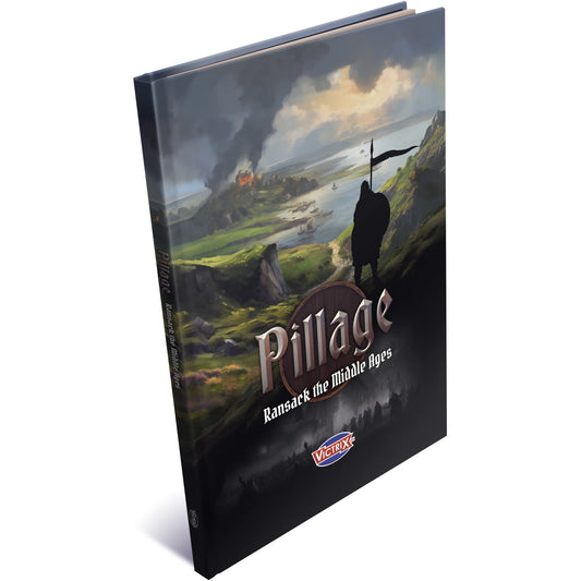Pillage - Rulebook