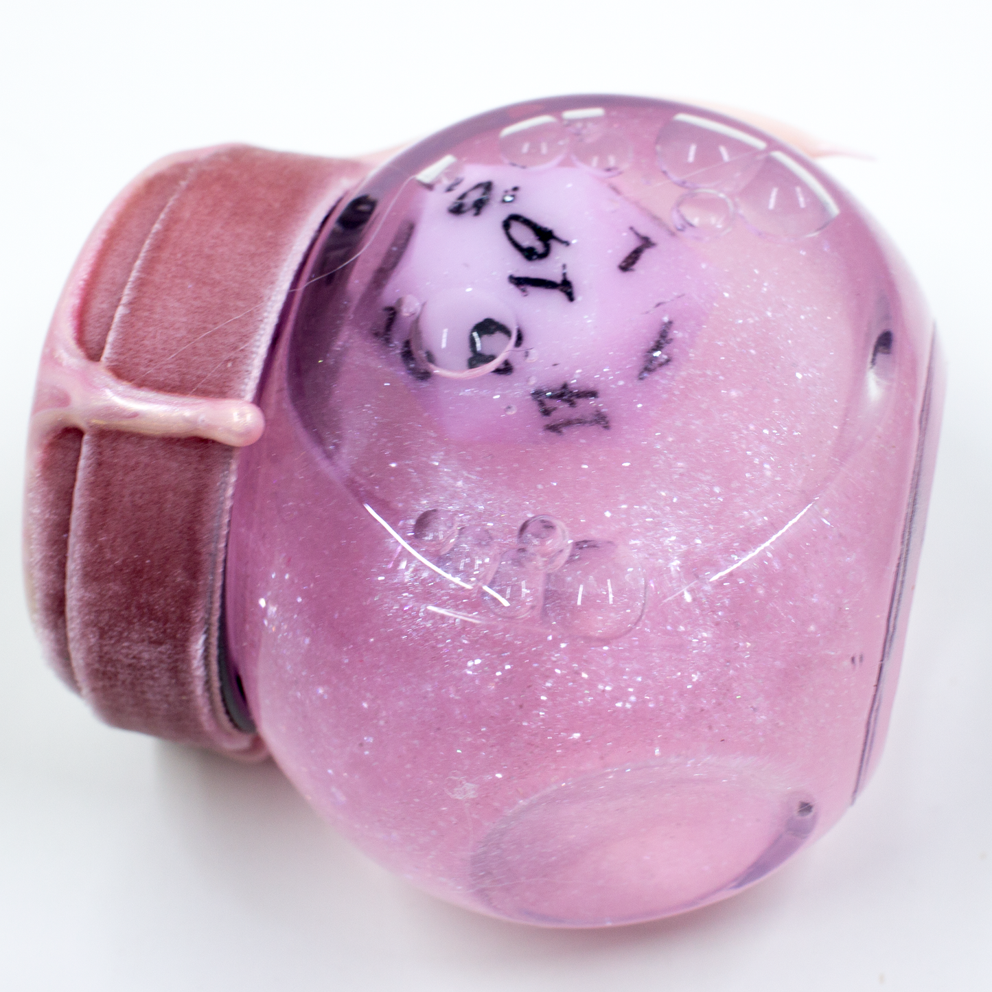 Blue Crystal Atelier - Dice Potions - D20