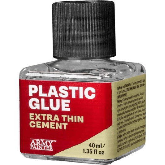 Army Painter Plastic Glue - Extra Thin Cement (GL2015)