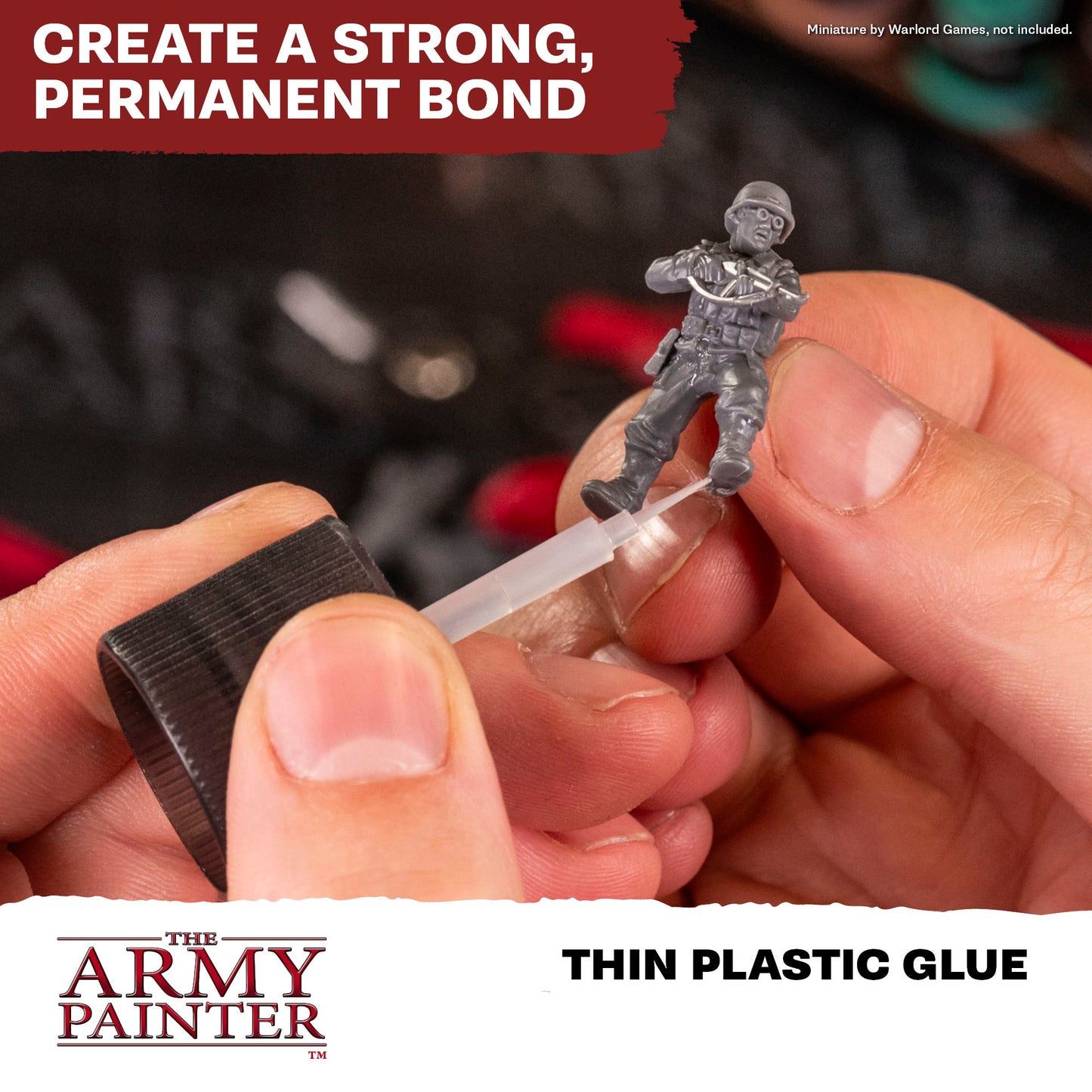 Army Painter Plastic Glue - Extra Thin Cement (GL2015)