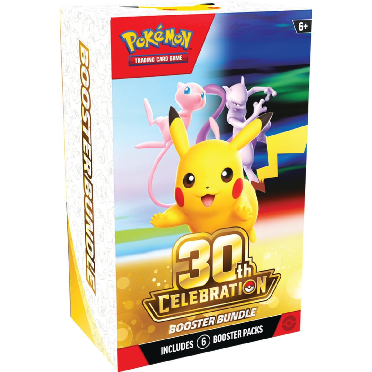 Pokemon - 30th Celebration Collection - Booster Bundle