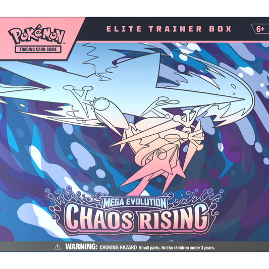 Pokemon - Chaos Rising -Elite Trainer Box (ME04)