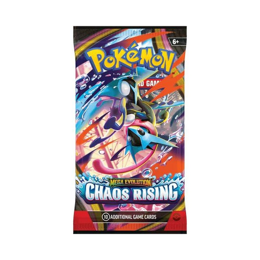 Pokemon - Chaos Rising - Booster Pack (ME04)