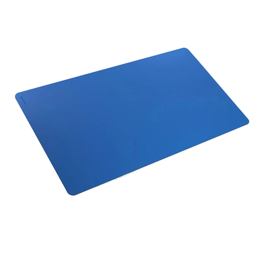 Gamegenic Prime Playmat - Solid Color Blue