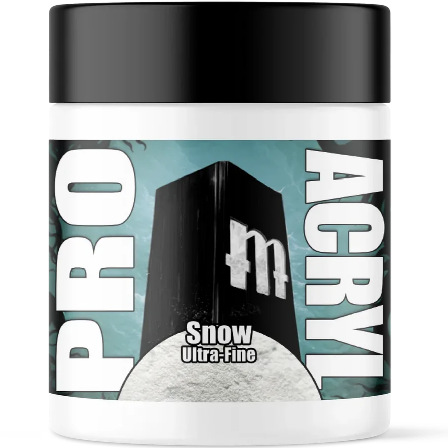 Pro Acryl Basing Texture - Ultra Fine Snow (MPA-T06)