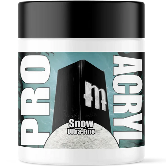 Pro Acryl Basing Texture - Ultra Fine Snow (MPA-T06)