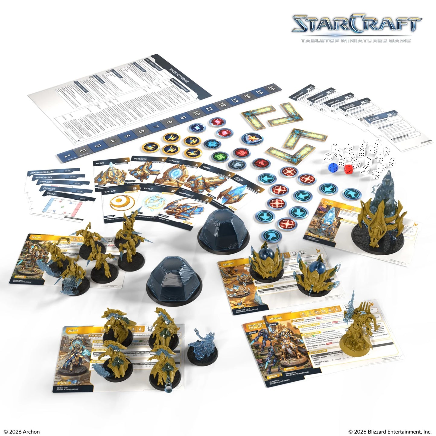 Protoss - Starter Set (Founders Edition)