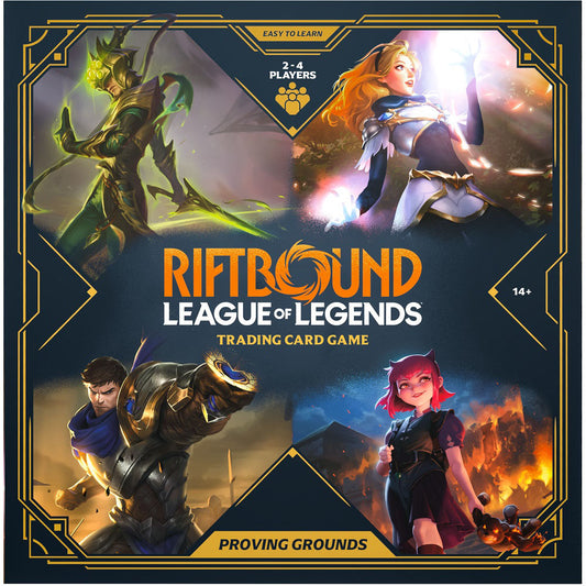 Riftbound - Origins - Proving Grounds