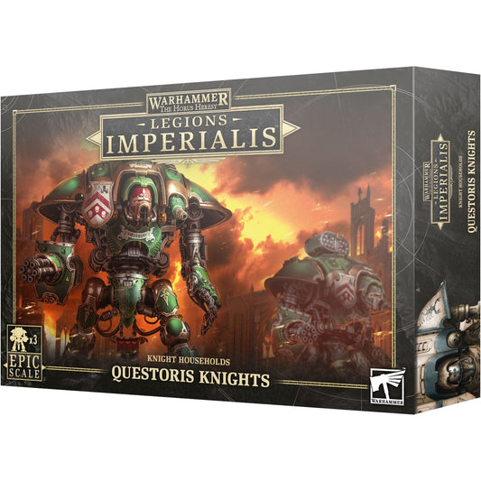 Knight Households - Questoris Knights ( 03-28 )