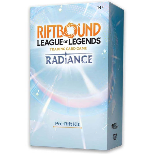 Riftbound - Radiance - Pre-Rift Kit
