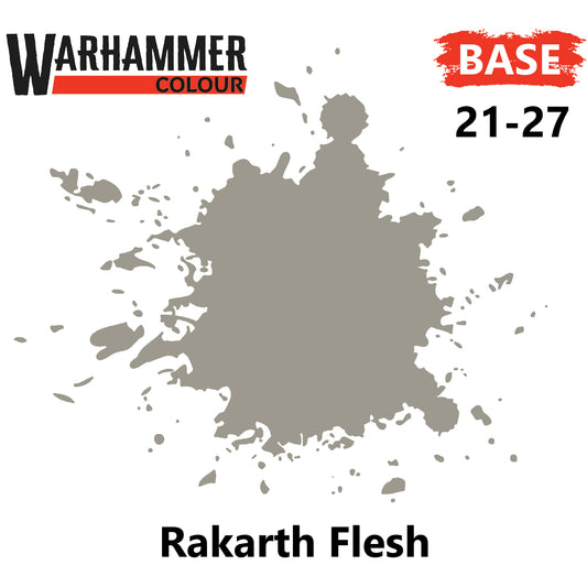 Base - Rakarth Flesh ( 21-27 )