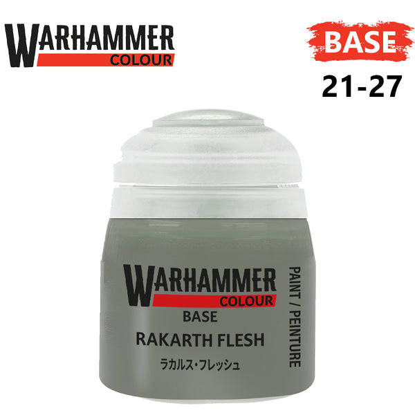 Base - Rakarth Flesh ( 21-27 )
