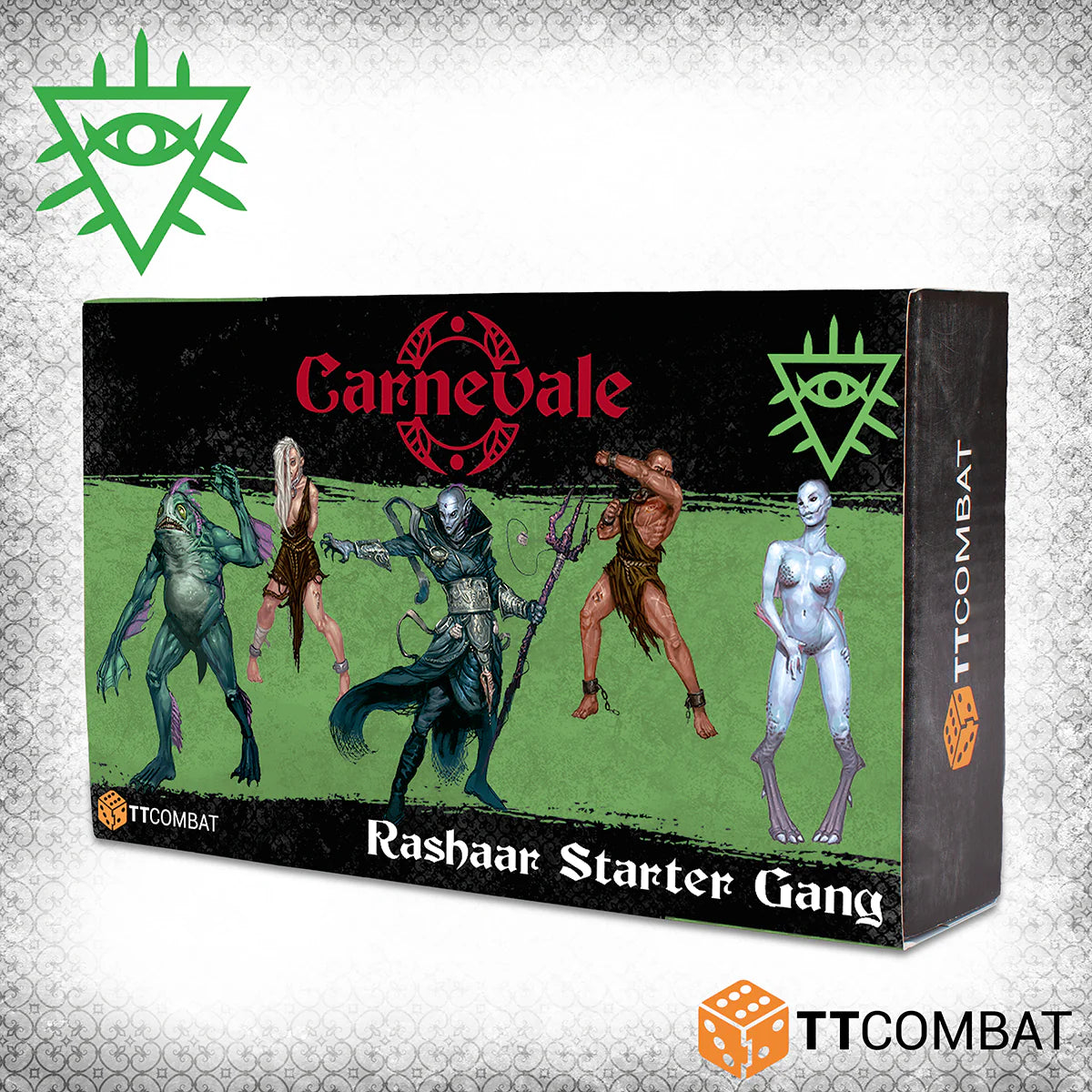 Rashaar - Starter Gang