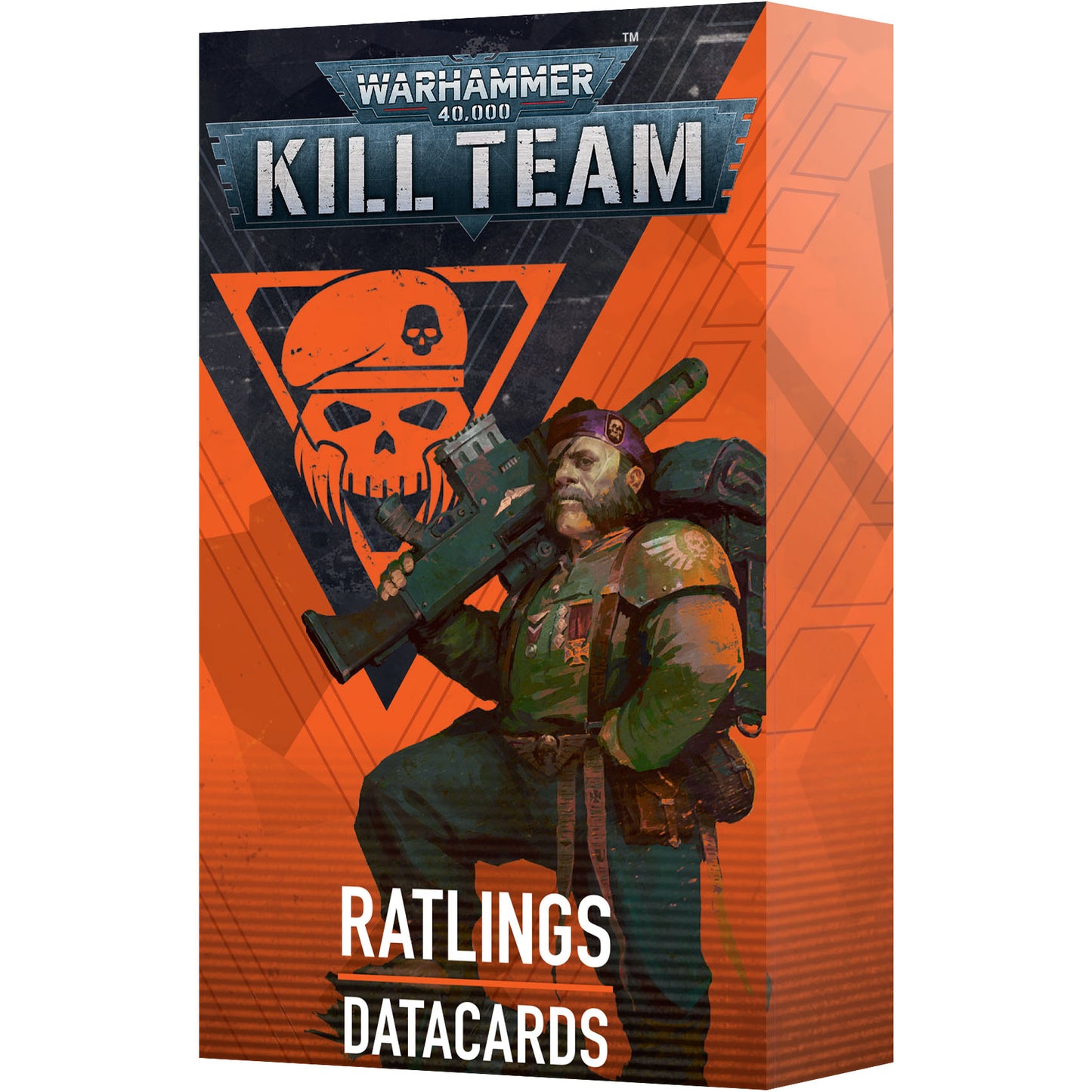 Kill Team - Datacards: Ratlings ( 103-96 )