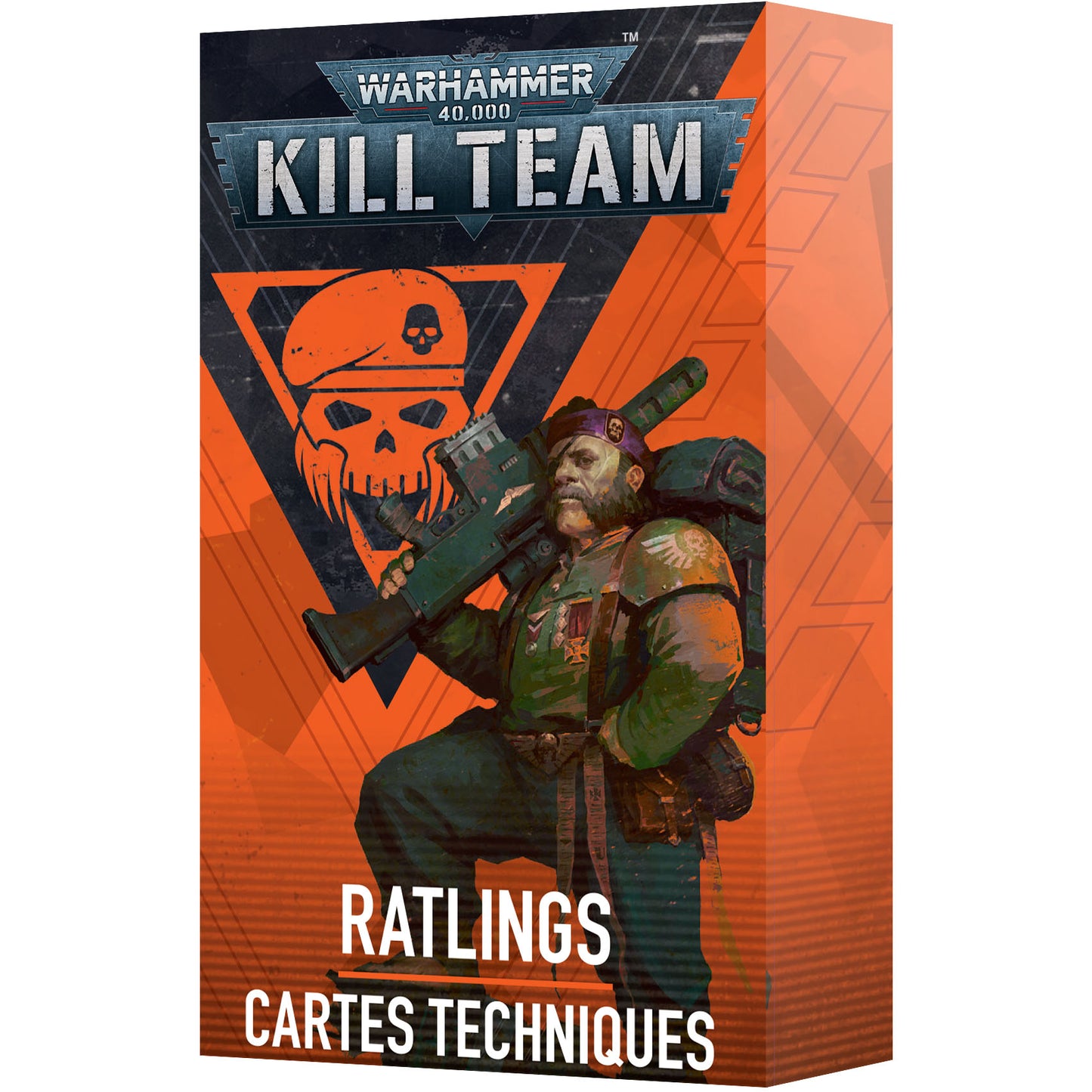 Kill Team - Datacards: Ratlings ( 103-96 )