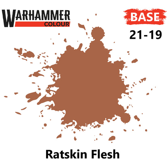 Base - Ratskin Flesh ( 21-19 )