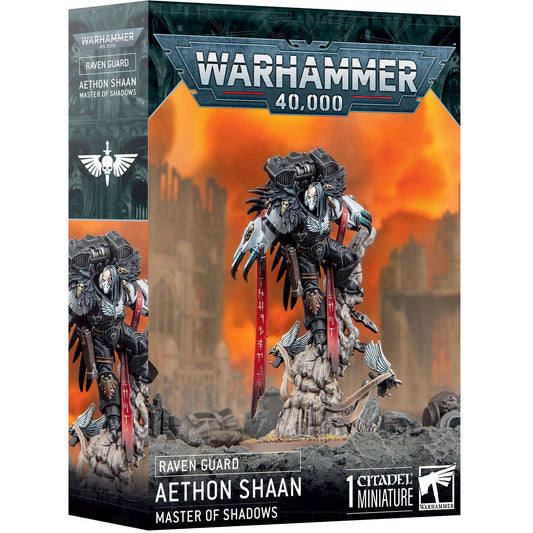 Raven Guard - Aethon Shaan (55-60)