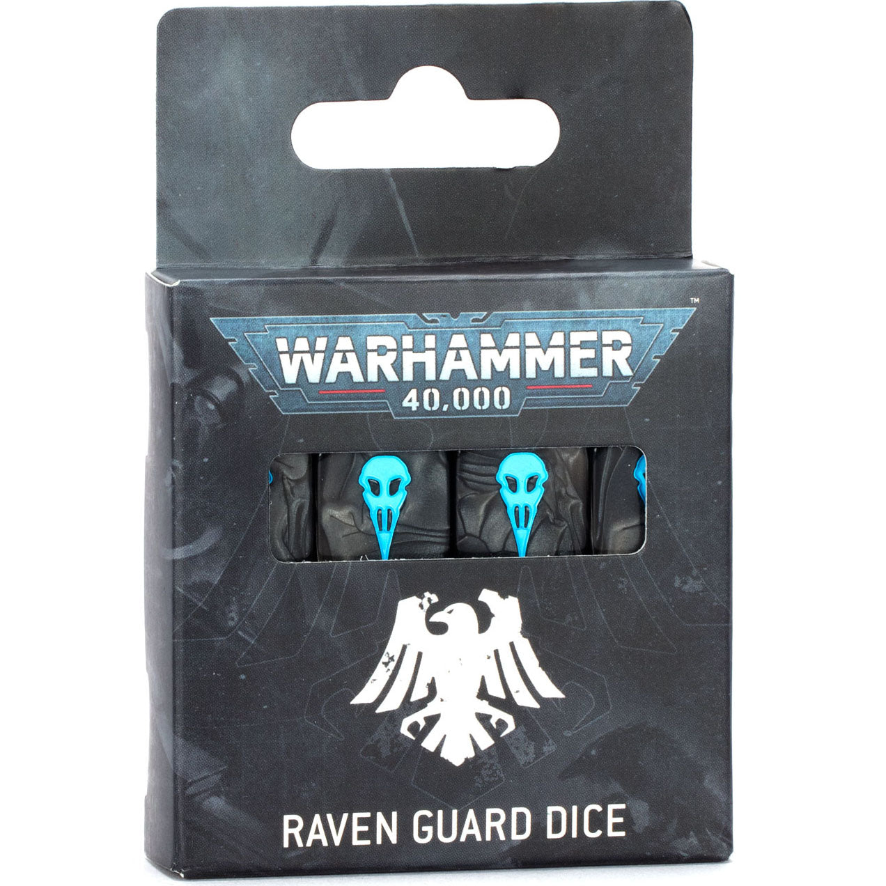 Raven Guard - Dice (55-62)