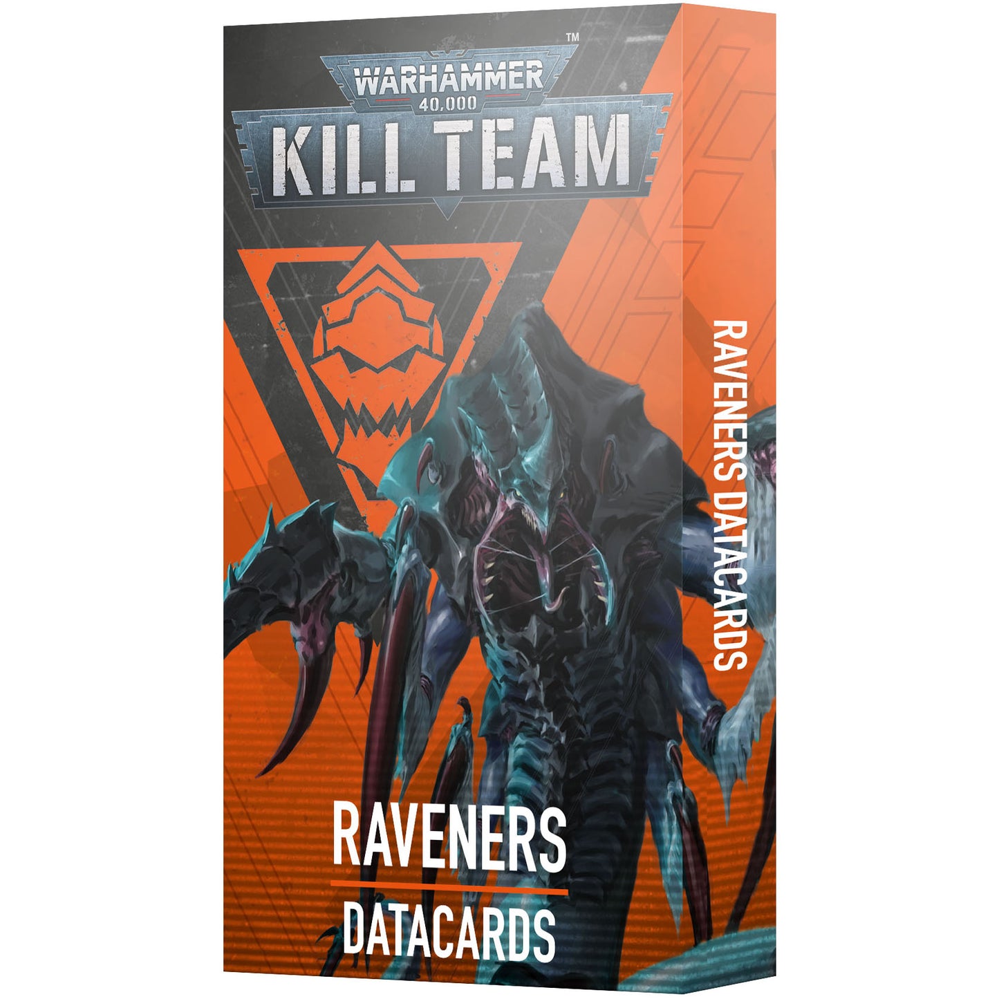 Kill Team - Datacards: Raveners (102-62)