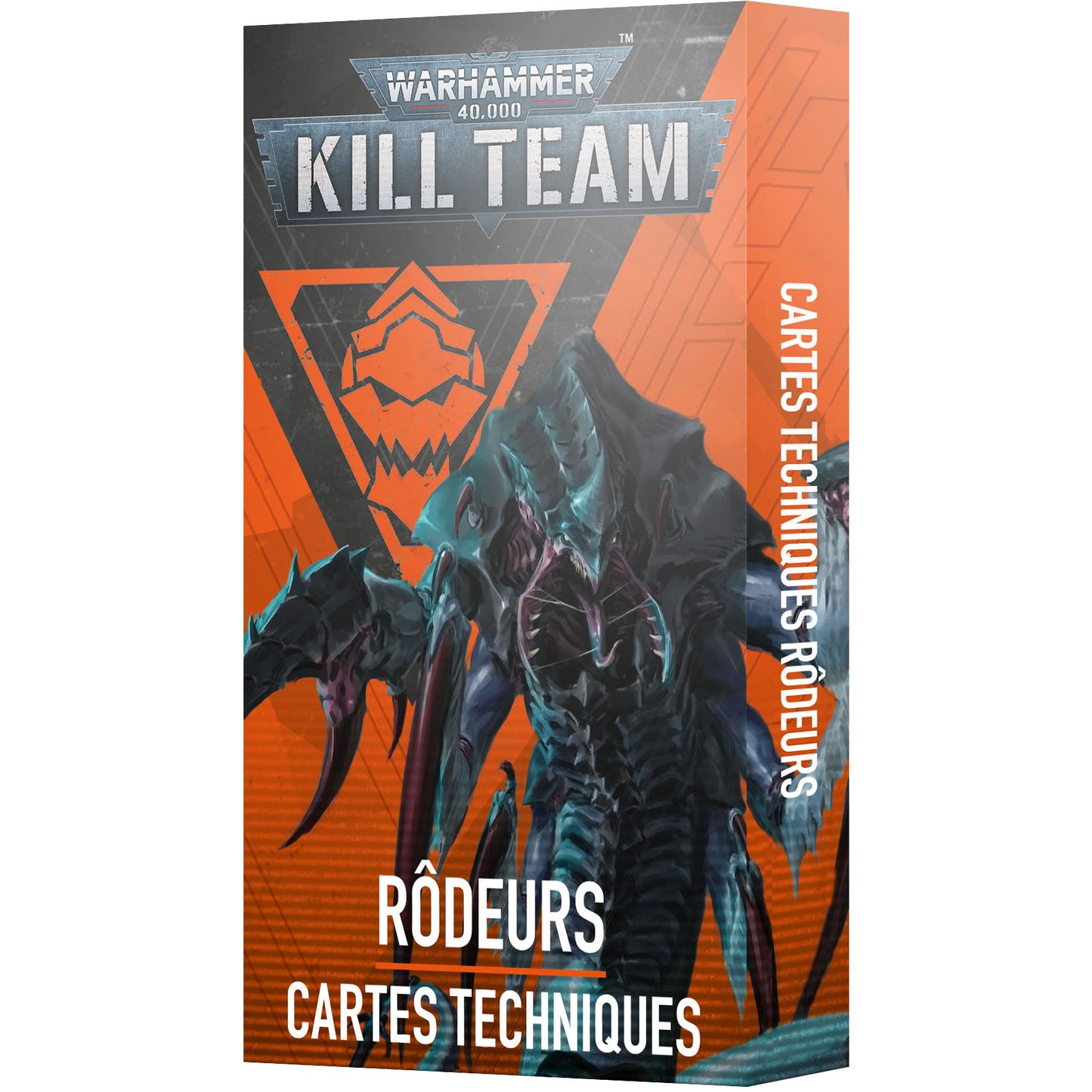 Kill Team - Datacards: Raveners (102-62)