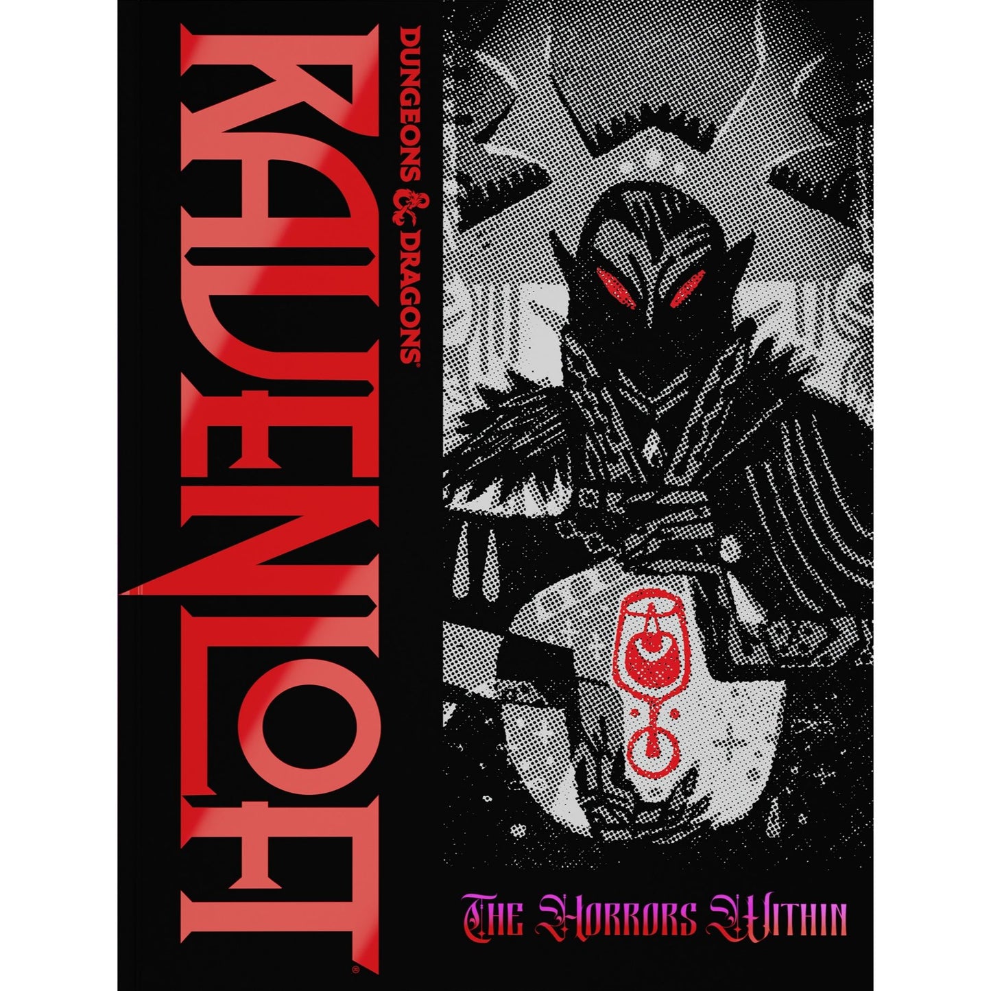 D&D 5e - Ravenloft The Horrors Within - Limited Edition