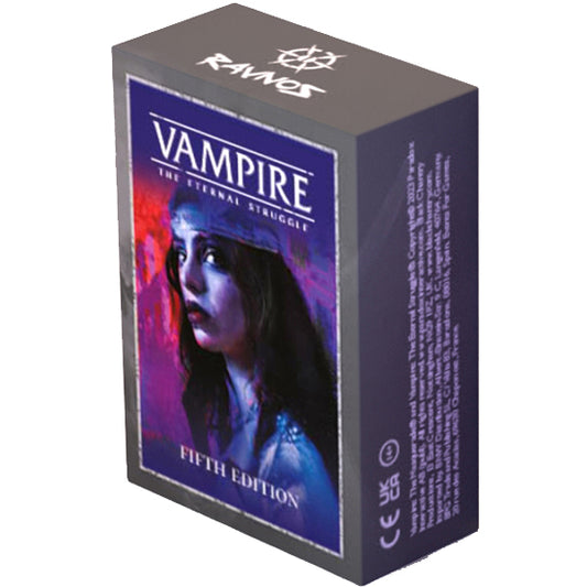 Vampire The Eternal Struggle 5th - Ravnos