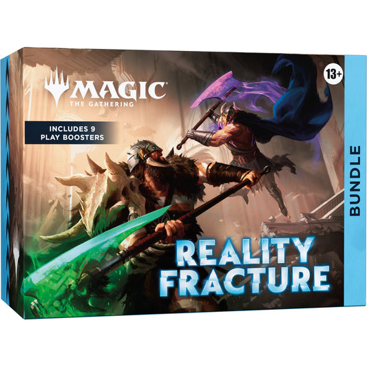 MTG - Reality Fracture - Bundle