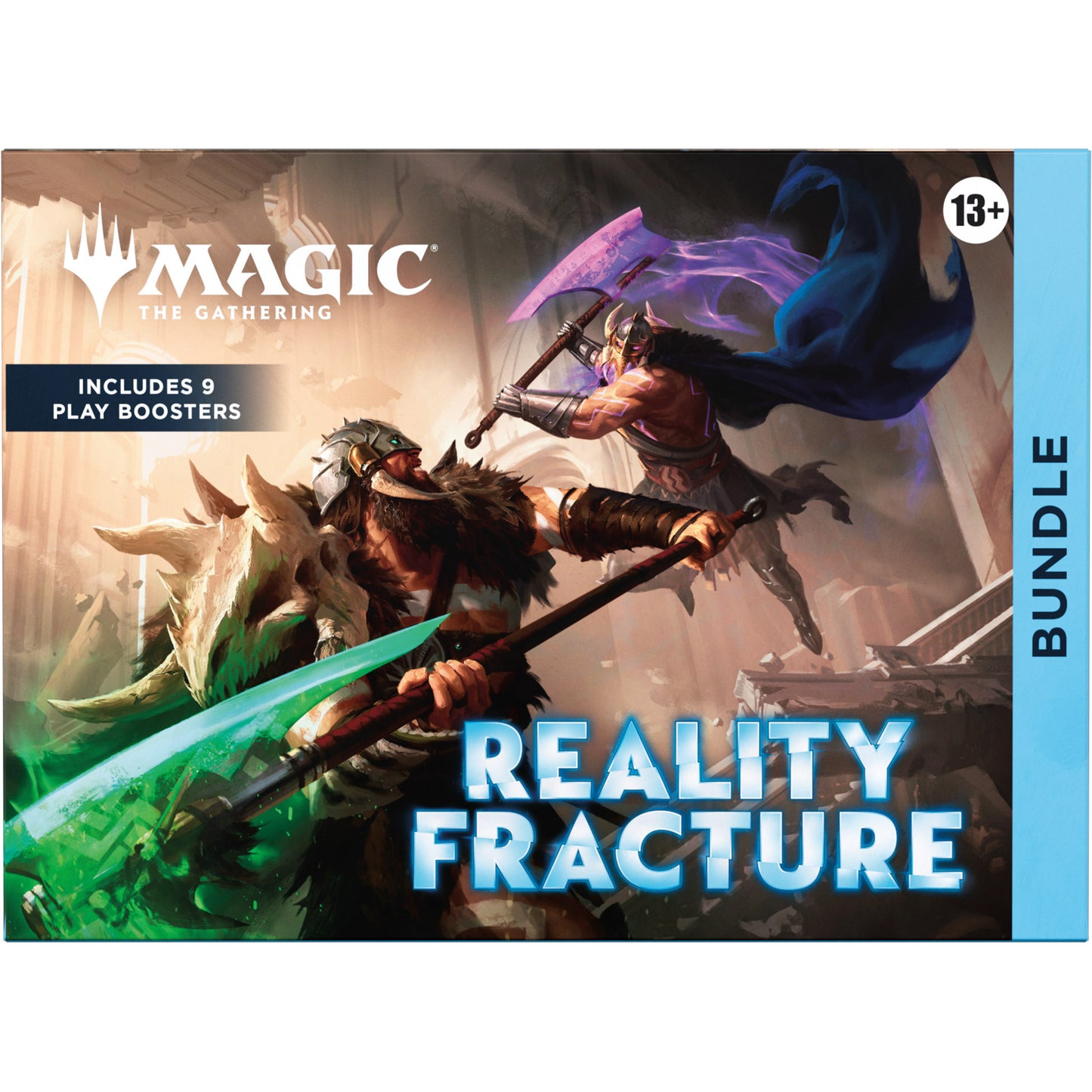 MTG - Reality Fracture - Bundle