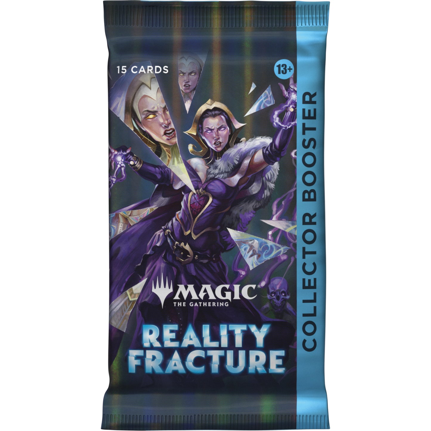 MTG - Reality Fracture - Collector Booster Pack