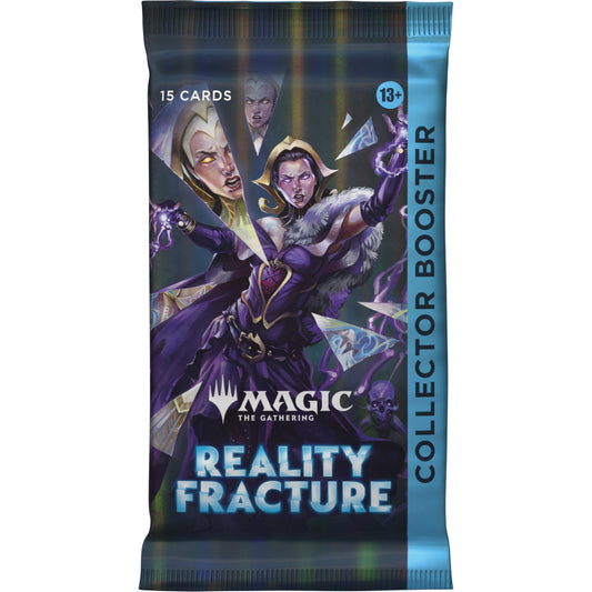 MTG - Reality Fracture - Collector Booster Pack