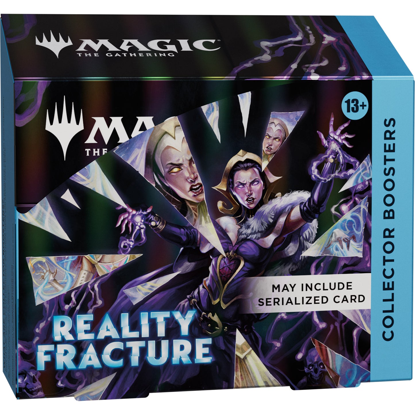 MTG - Reality Fracture - Collector Booster Box