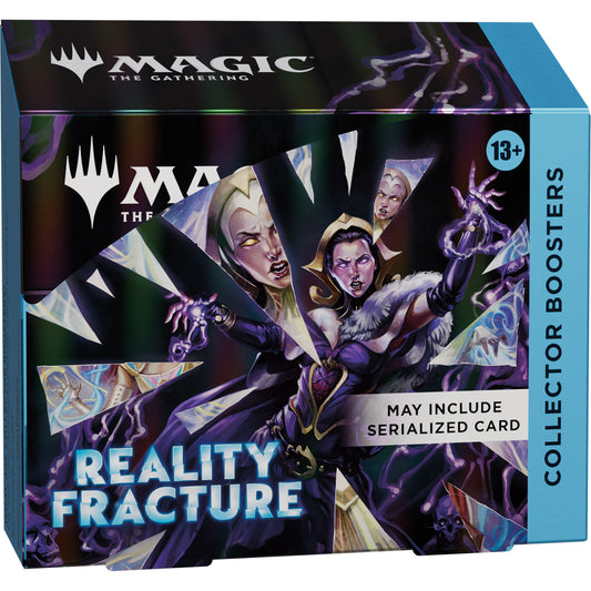MTG - Reality Fracture - Collector Booster Box