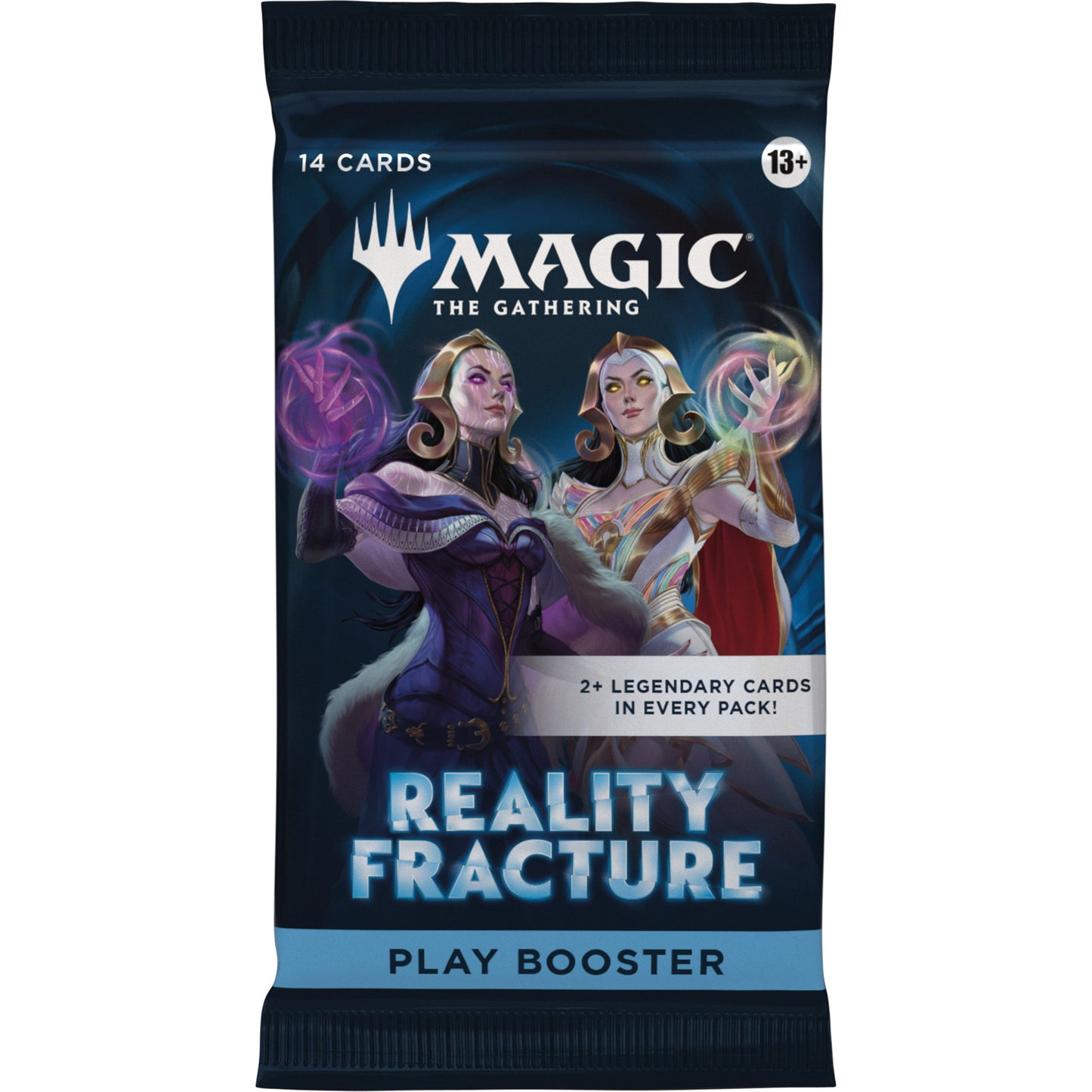 MTG - Reality Fracture - Play Booster Pack