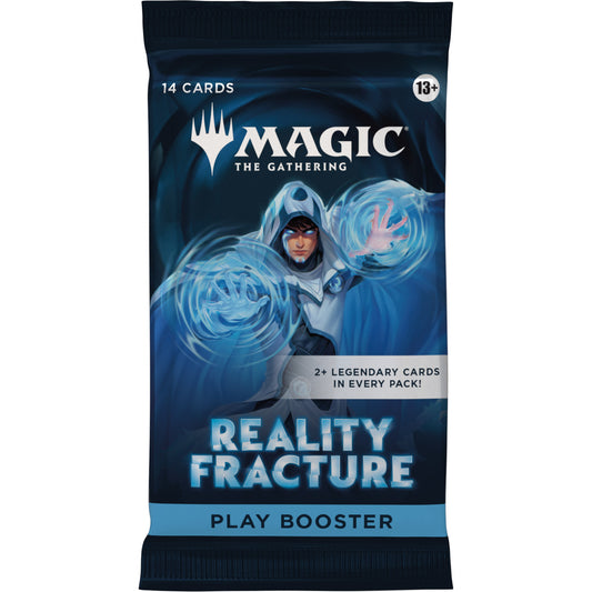 MTG - Reality Fracture - Play Booster Pack