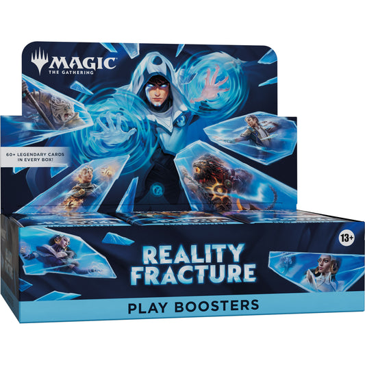 MTG - Reality Fracture - Play Booster Box