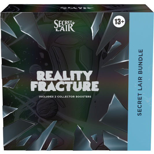 MTG - Reality Fracture - Secret Lair Bundle