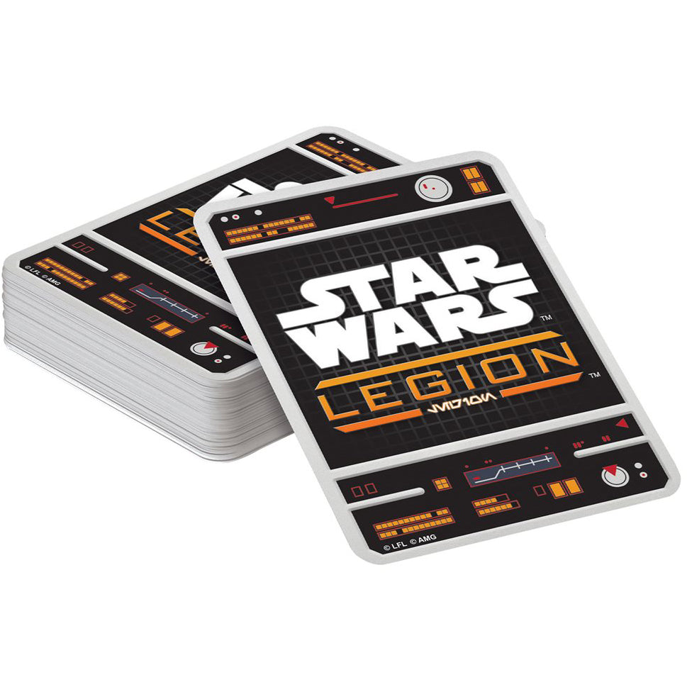 Star Wars: Legion - Rebel Alliance Command Card Pack (SWQ155EN) - Preorder