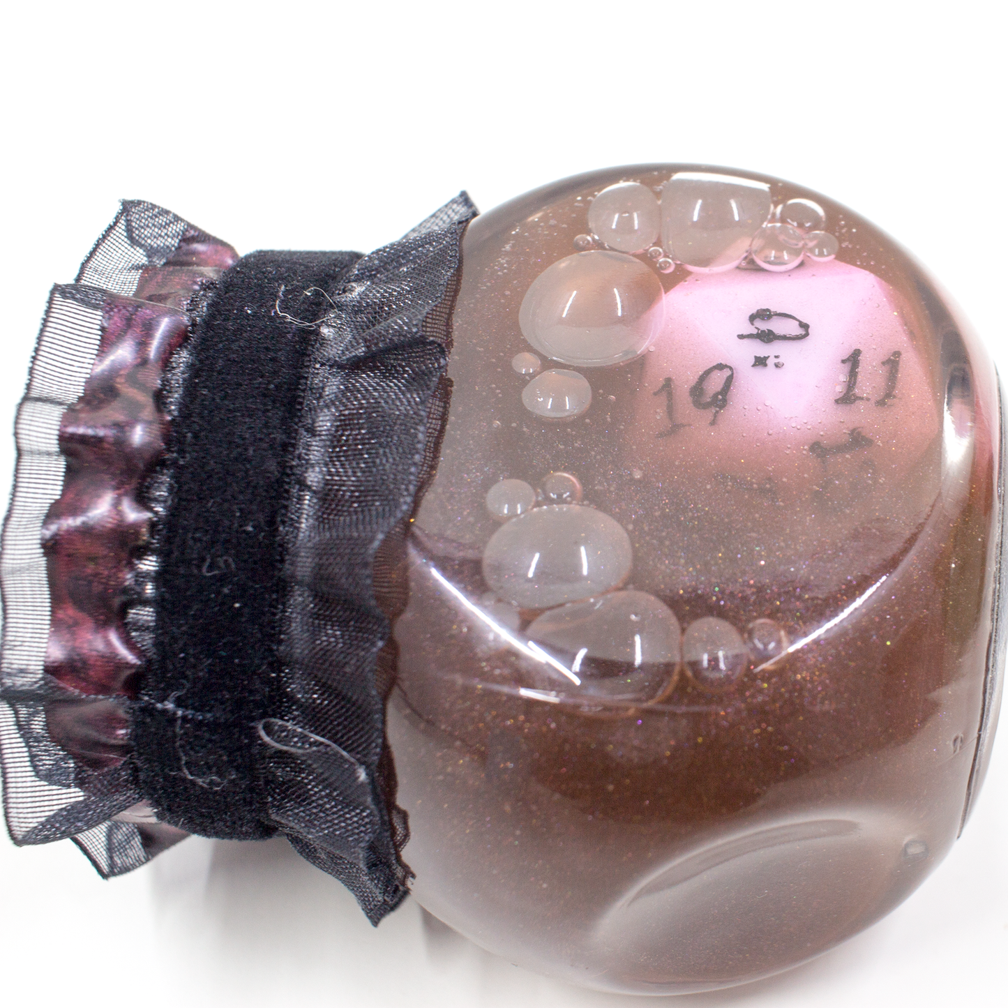Blue Crystal Atelier - Dice Potions - D20