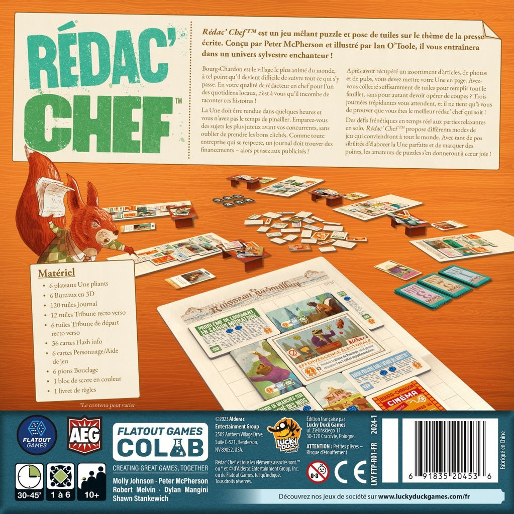 Rédac'Chef