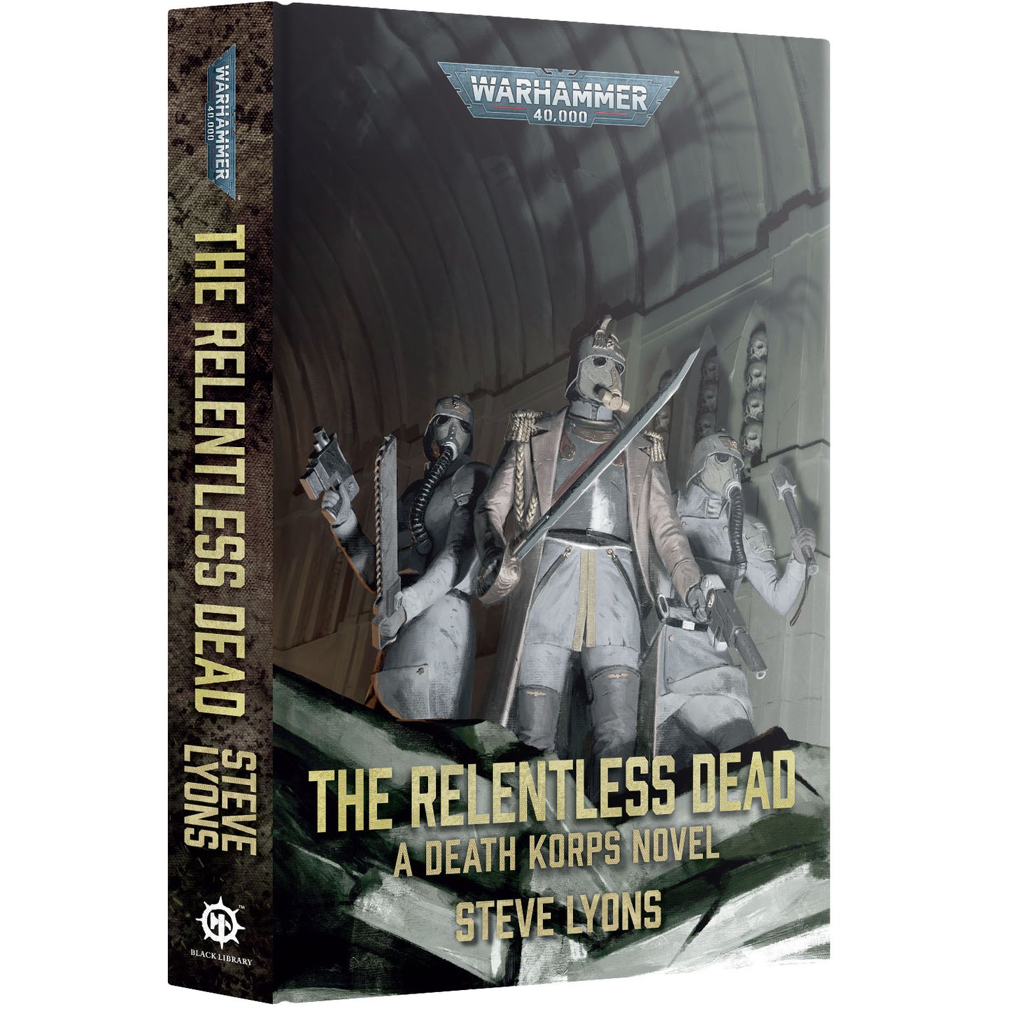 The Relentless Dead