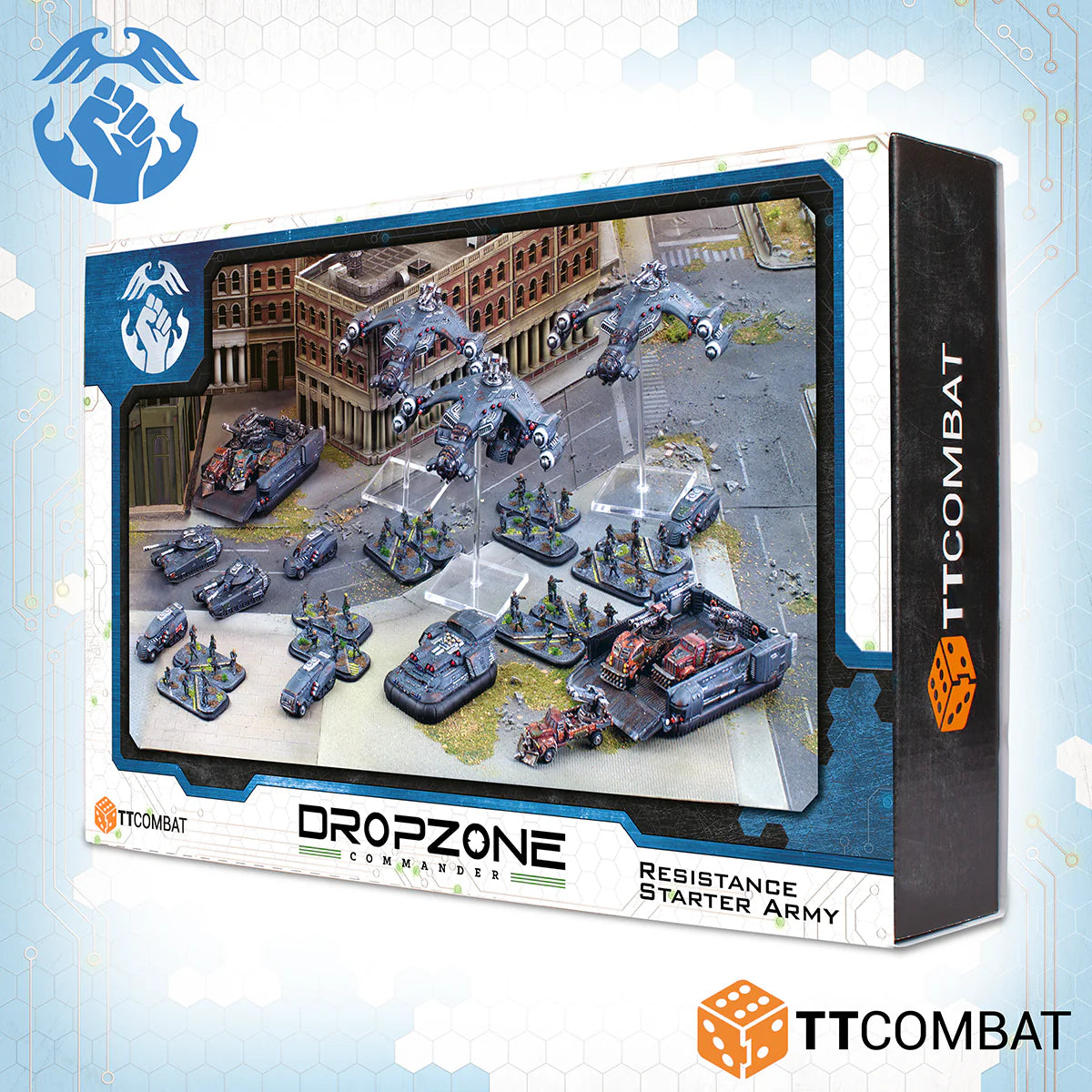 Dropzone Commaner - Resistance Starter Army