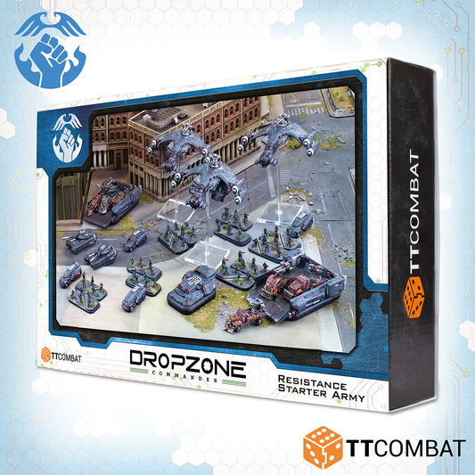 Dropzone Commaner - Resistance Starter Army