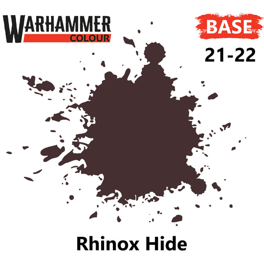 Base - Rhinox Hide ( 21-22 )
