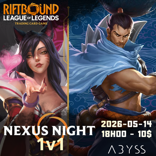 Riftbound Nexus Night 2026-05-14 (18h)