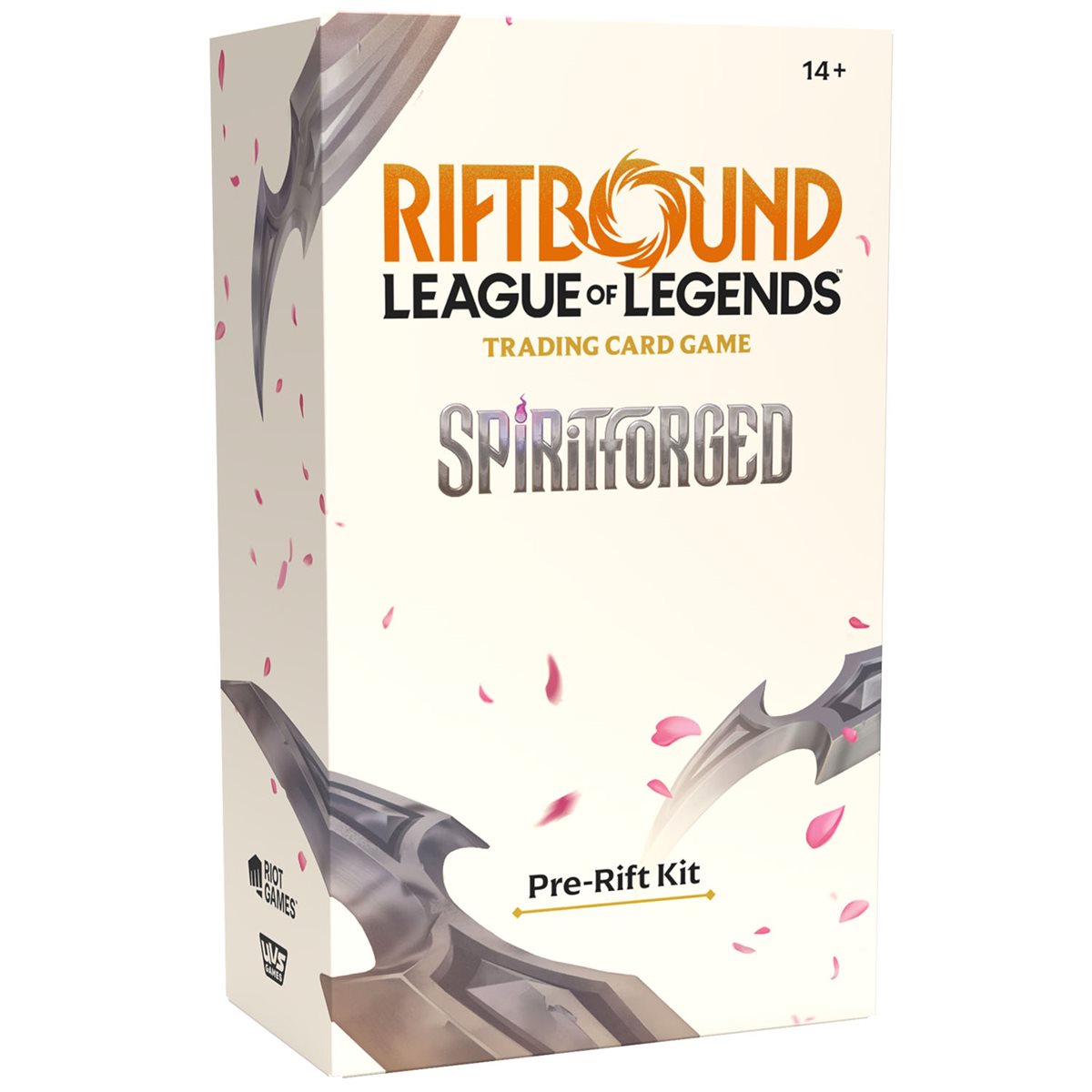 Riftbound - Spiritforged - Pre-Rift Kit
