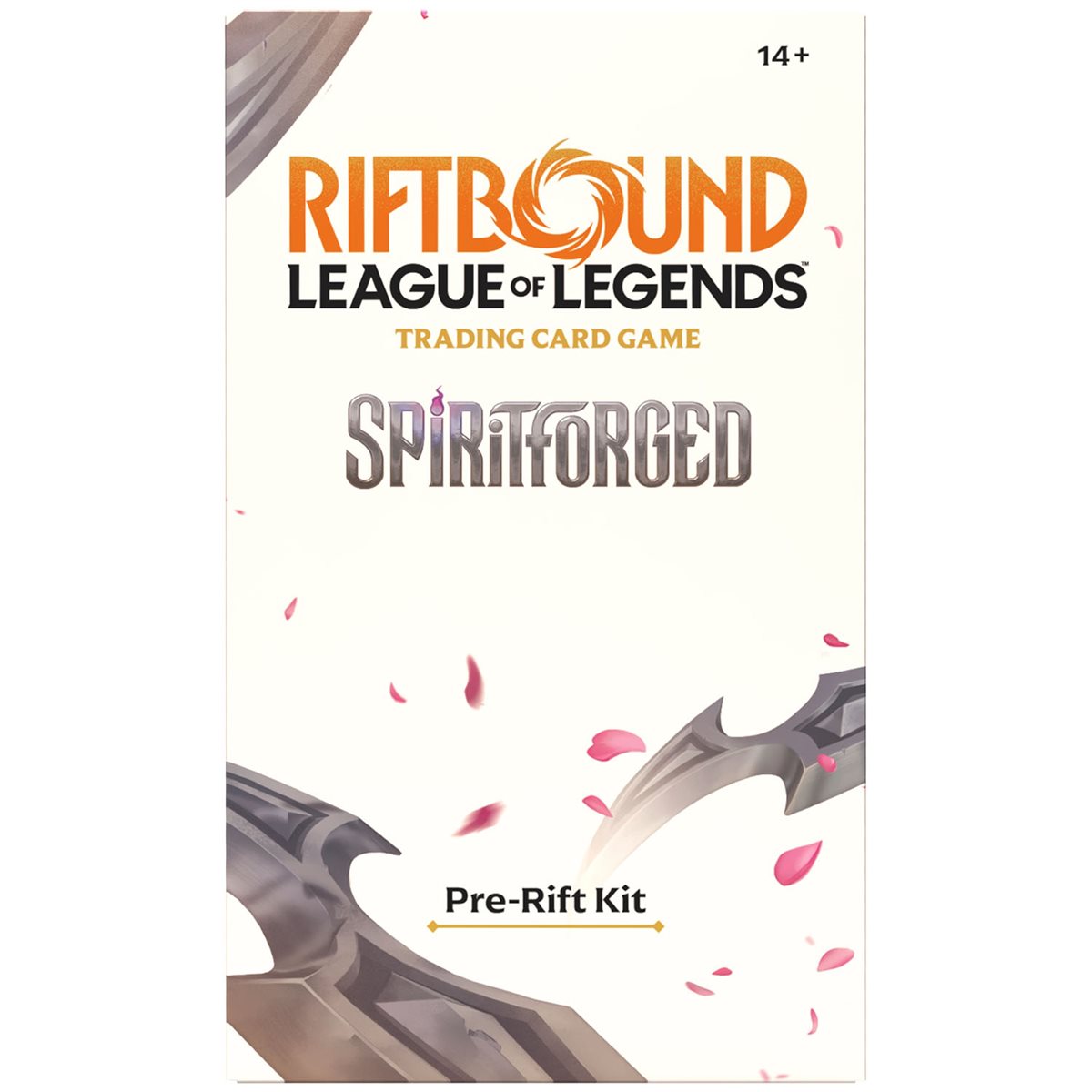 Riftbound - Spiritforged - Pre-Rift Kit