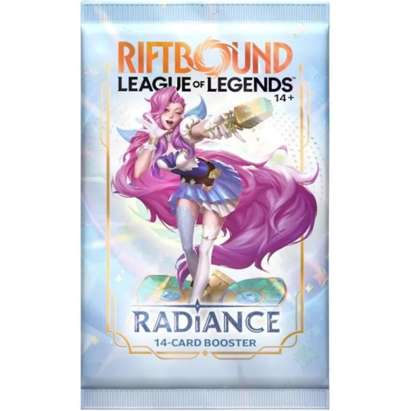Riftbound - Radiance - Booster Pack