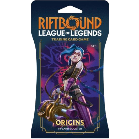 Riftbound - Origins - Booster Pack