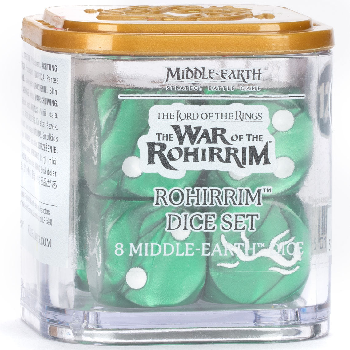 Middle-Earth - Rohirrim Dice Set (30-94)